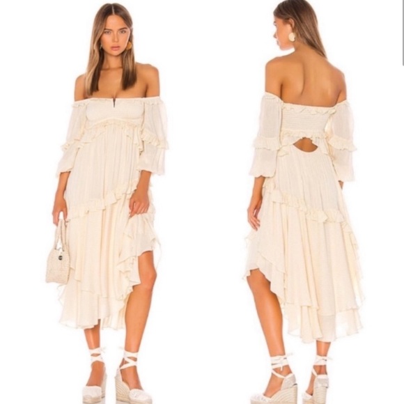 Spell Dresses Spell The Gypsy Clementine Mermaid Dress Poshmark